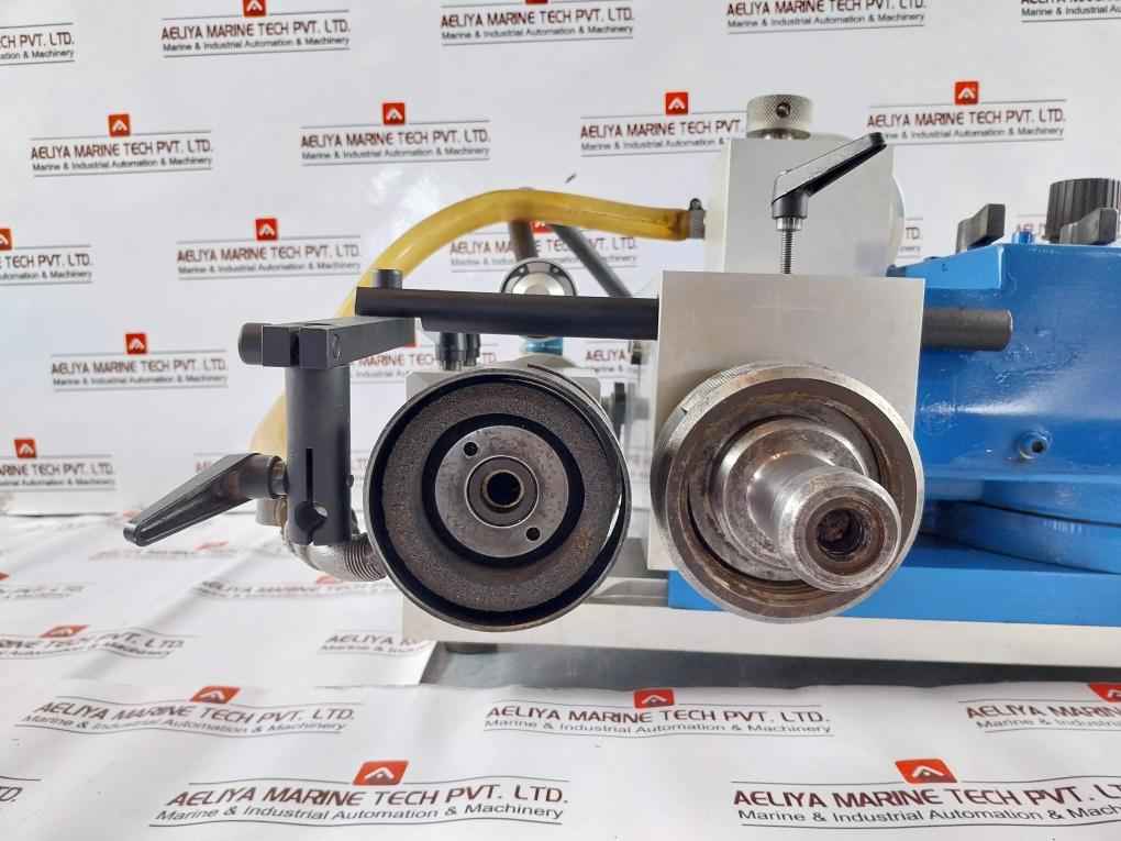 Chris-marine Lcd Lcd Valve Seat Grinding Machine 7500 Rpm 6-9 Bar 0-140 Psi