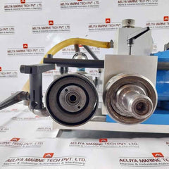 Chris-marine Lcd Lcd Valve Seat Grinding Machine 7500 Rpm 6-9 Bar 0-140 Psi