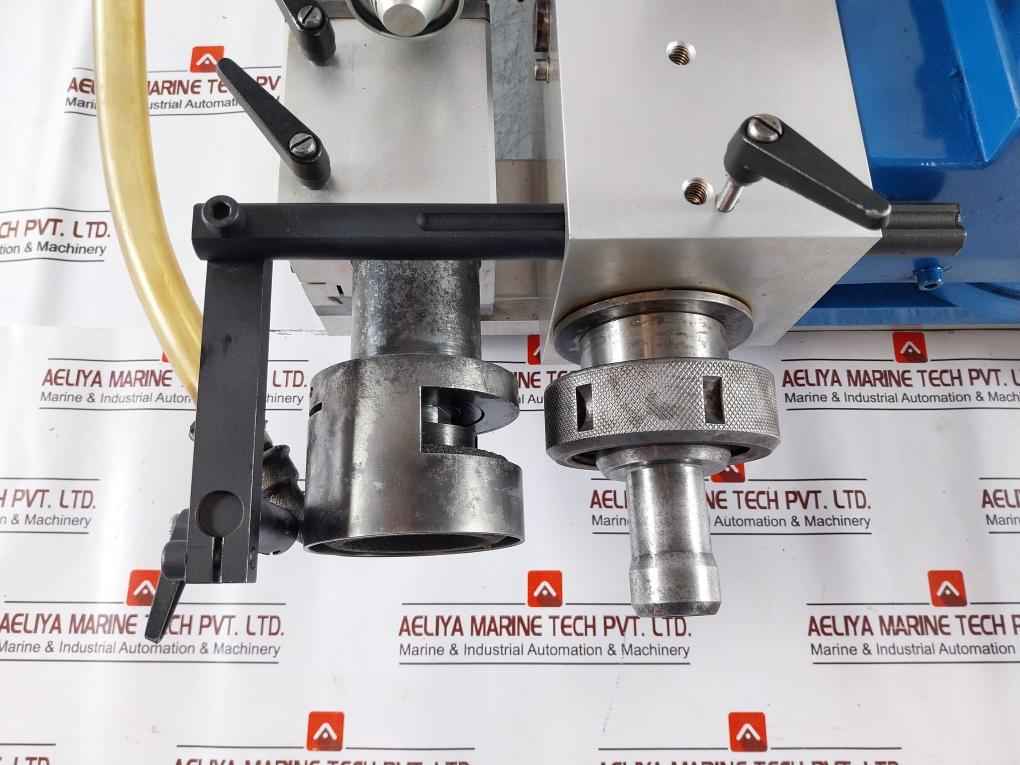 Chris-marine Lcd Lcd Valve Seat Grinding Machine 7500 Rpm 6-9 Bar 0-140 Psi