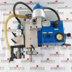 Chris-marine Lcd Lcd Valve Seat Grinding Machine 7500 Rpm 6-9 Bar 0-140 Psi