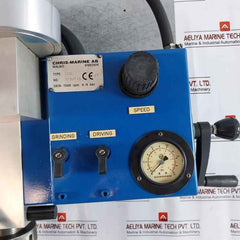 Chris-marine Lcd Lcd Valve Seat Grinding Machine 7500 Rpm 6-9 Bar 0-140 Psi