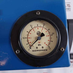 Chris-marine Lcd Lcd Valve Seat Grinding Machine 7500 Rpm 6-9 Bar 0-140 Psi