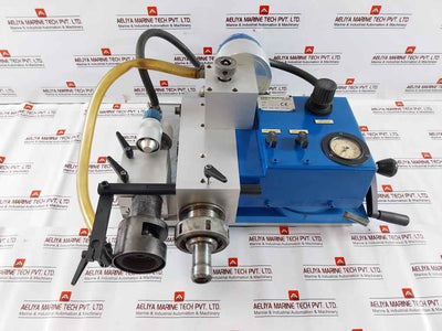 Chris-marine Lcd Lcd Valve Seat Grinding Machine 7500 Rpm 6-9 Bar 0-140 Psi