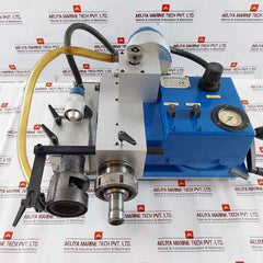 Chris-marine Lcd Lcd Valve Seat Grinding Machine 7500 Rpm 6-9 Bar 0-140 Psi