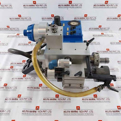 Chris-marine Lcd Lcd Valve Seat Grinding Machine 7500 Rpm 6-9 Bar 0-140 Psi