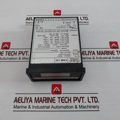 Christ Elektronik Cam 130 Digital Panel Meter 230V/Ac Pt100 24V/Dc 30Ma