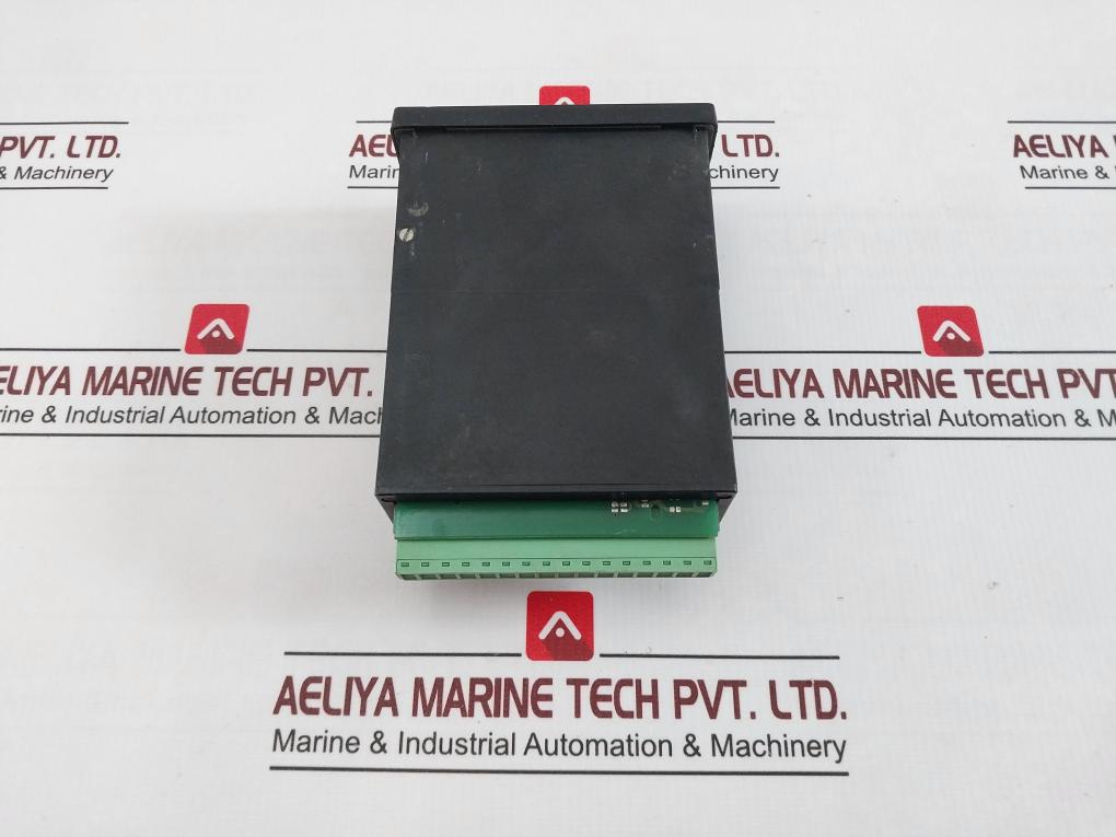 Christ Elektronik Cam 130 Digital Panel Meter 230V/Ac Pt100 24V/Dc 30Ma