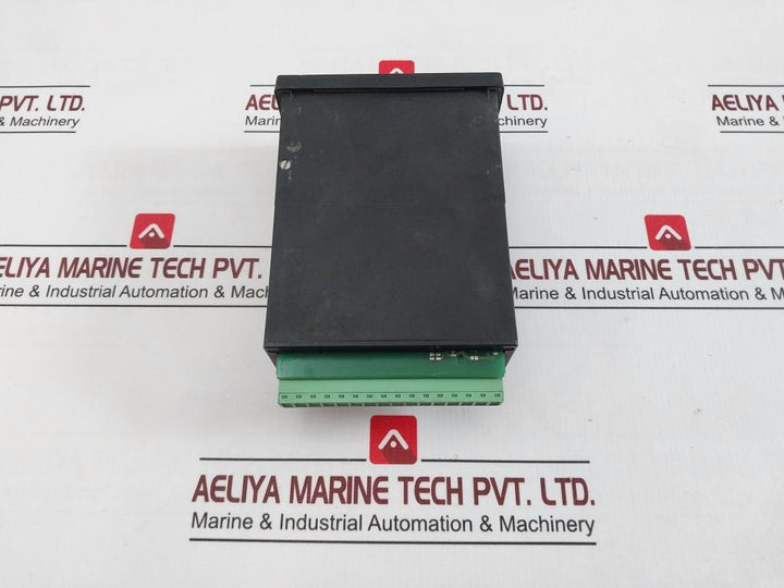 Christ Elektronik Cam 130 Digital Panel Meter 230V/Ac Pt100 24V/Dc 30Ma