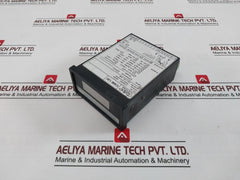 Christ Elektronik Cam 130 Digital Panel Meter 230V/Ac Pt100 24V/Dc 30Ma