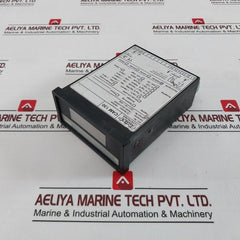 Christ Elektronik Cam 130 Digital Panel Meter 230V/Ac Pt100 24V/Dc 30Ma