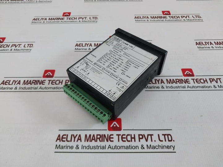 Christ Elektronik Cam 130 Digital Panel Meter 230V/Ac Pt100 24V/Dc 30Ma