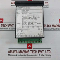 Christ Elektronik Cam 130 Digital Panel Meter 230V/Ac Pt100 24V/Dc 30Ma
