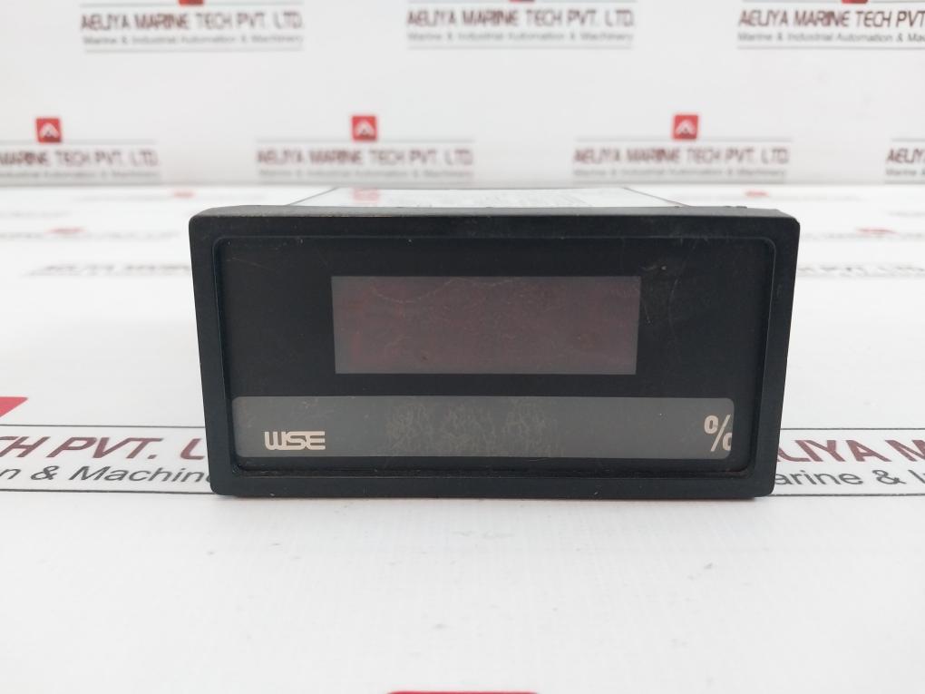 Christ Elektronik Cam 130 Digital Panel Meter 230V/Ac Pt100 24V/Dc 30Ma