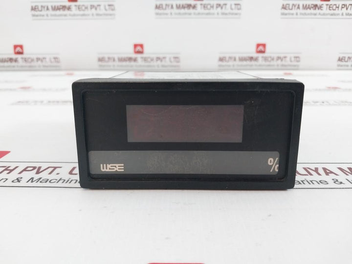 Christ Elektronik Cam 130 Digital Panel Meter 230V/Ac Pt100 24V/Dc 30Ma