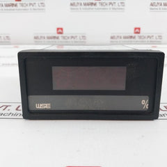Christ Elektronik Cam 130 Digital Panel Meter 230V/Ac Pt100 24V/Dc 30Ma