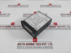 Christ Elektronik Cam 130 Digital Panel Meter Cam130-n230-00-0-0Wse 230V/Ac