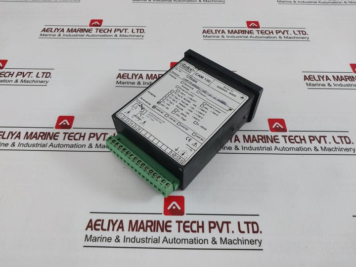 Christ Elektronik Cam 130 Digital Panel Meter Cam130-n230-00-0-0Wse 230V/Ac