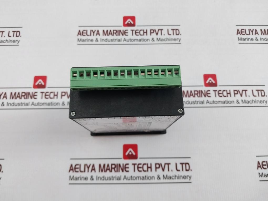 Christ Elektronik Cam 130 Digital Panel Meter Cam130-n230-00-0-0Wse 230V/Ac