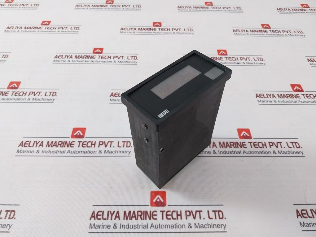 Christ Elektronik Cam 130 Digital Panel Meter E780052 24V/Dc 30Ma 230V/Ac