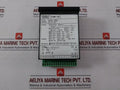 Christ Elektronik Cam 130 Digital Panel Meter E780052 24V/Dc 30Ma 230V/Ac