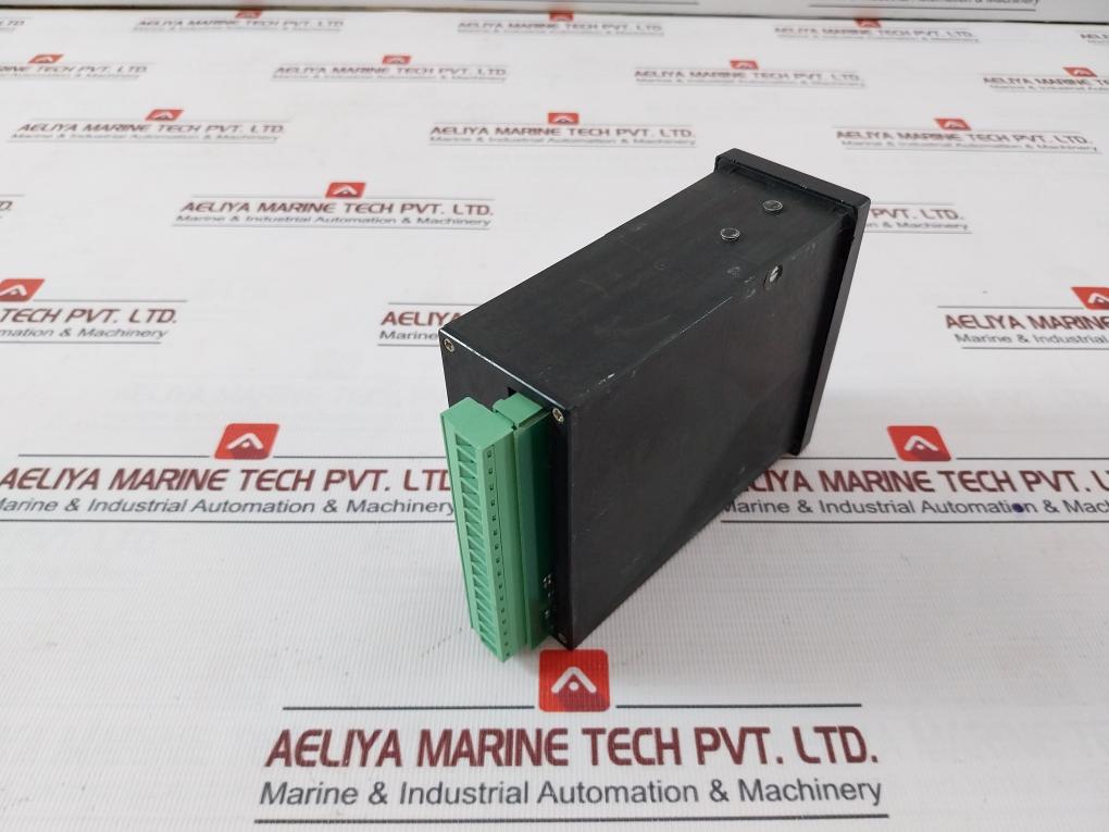 Christ Elektronik Cam 130 Digital Panel Meter E780052 24V/Dc 30Ma 230V/Ac