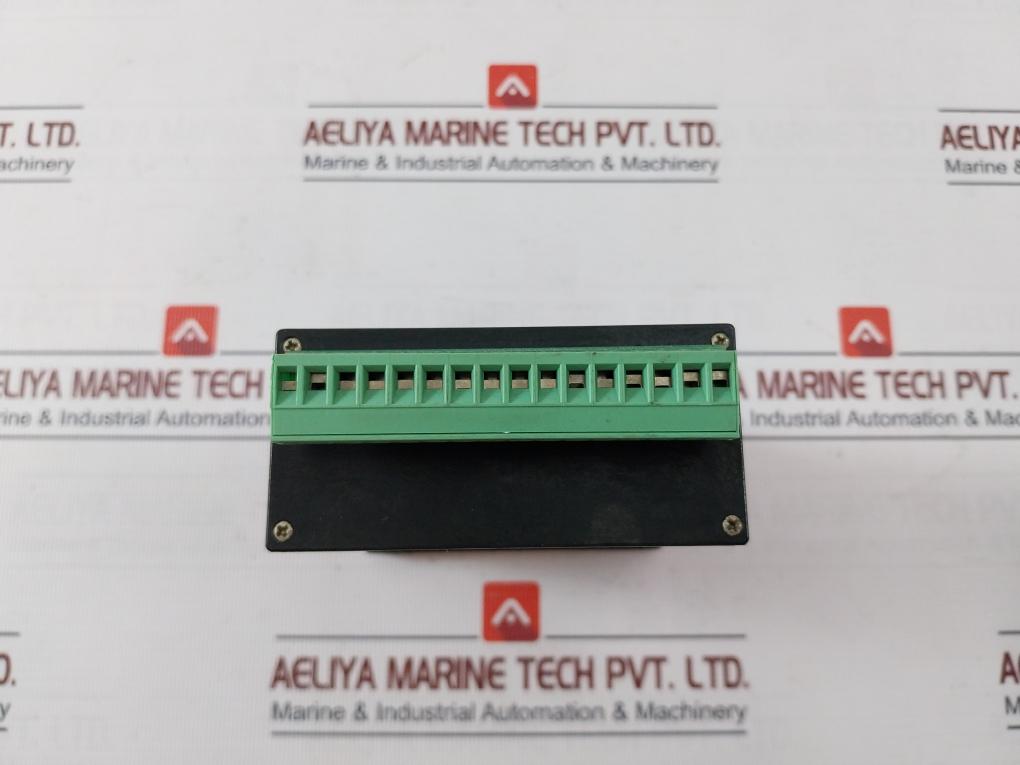 Christ Elektronik Cam 130 Digital Panel Meter E780052 24V/Dc 30Ma 230V/Ac