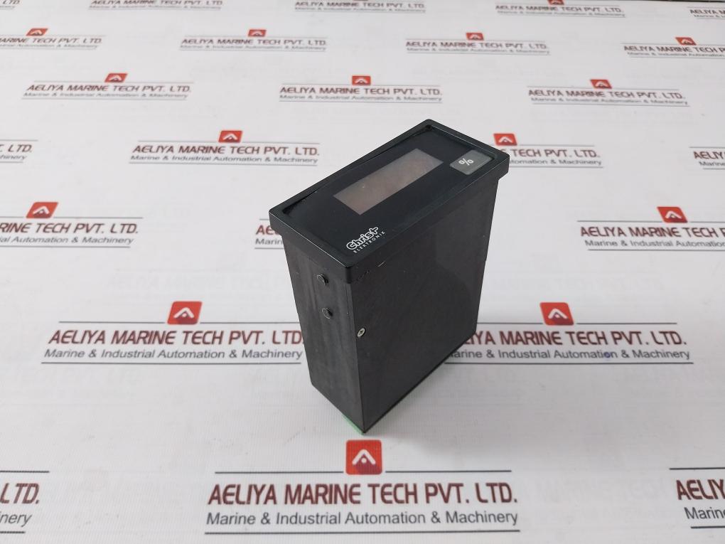 Christ Elektronik Cam 130 Digital Panel Meter For Industrial Measuring Device