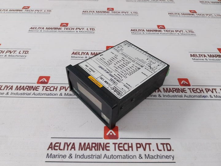 Christ Elektronik Cam 130 Digital Panel Meter For Industrial Measuring Device