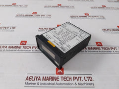 Christ Elektronik Cam 130 Digital Panel Meter For Industrial Measuring Device