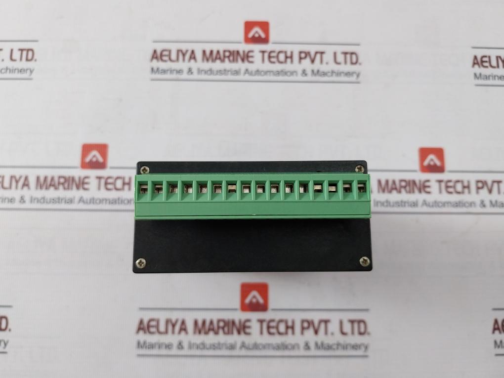 Christ Elektronik Cam 130 Digital Panel Meter For Industrial Measuring Device