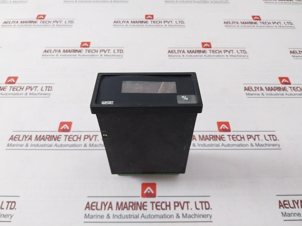 Christ Elektronik Cam 130 Digital Panel Meter N230-00-0-0Wse 230V Ac 24V Dc/30Ma