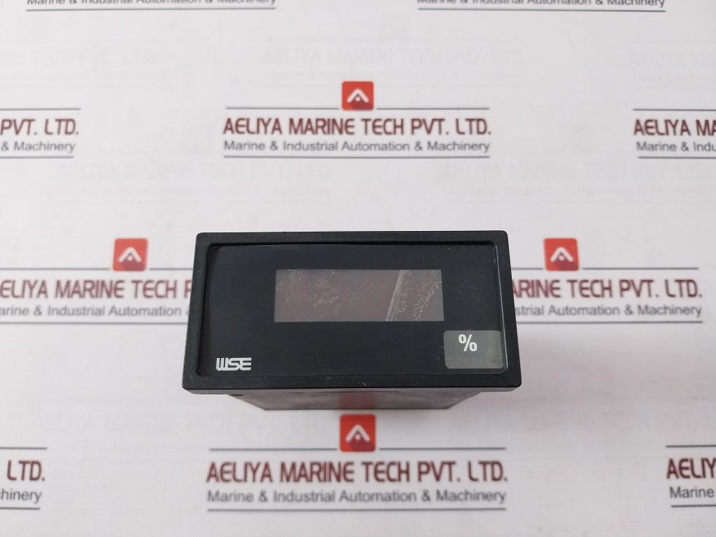 Christ Elektronik Cam 130 Digital Panel Meter N230-00-0-0Wse 230V Ac 24V Dc/30Ma