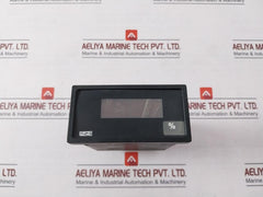 Christ Elektronik Cam 130 Digital Panel Meter N230-00-0-0Wse 230V Ac 24V Dc/30Ma
