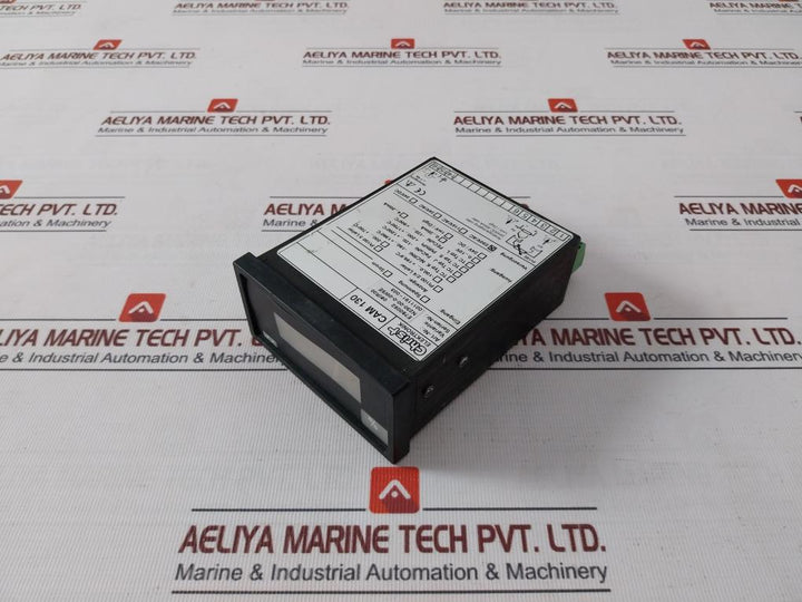 Christ Elektronik Cam 130 Digital Panel Meter N230-00-0-0Wse 230V Ac 24V Dc/30Ma