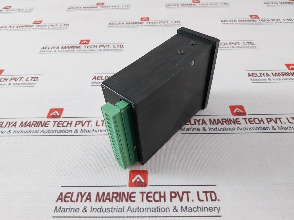 Christ Elektronik Cam 130 Pt100 Digital Panel Meter 24V Dc/30 Ma E780052 230V Ac