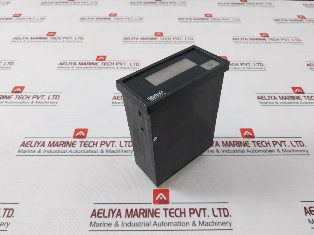 Christ Elektronik Cam 130 Pt100 Digital Panel Meter 24V Dc/30 Ma E780052 230V Ac