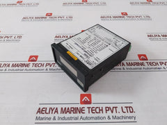 Christ Elektronik Cam 130 Pt100 Digital Panel Meter 24V Dc/30 Ma E780052 230V Ac