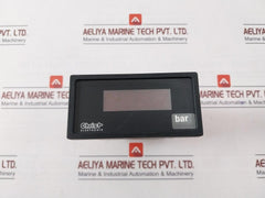 Christ Elektronik Cam 130 Pt100 Digital Panel Meter 24V/Dc 30Ma