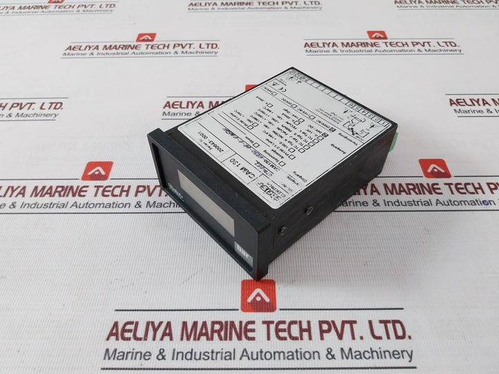 Christ Elektronik Cam 130 Pt100 Digital Panel Meter 24V/Dc 30Ma