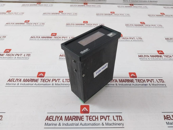 Christ Elektronik Cam 130 Pt100 Digital Panel Meter 24V/Dc 30Ma