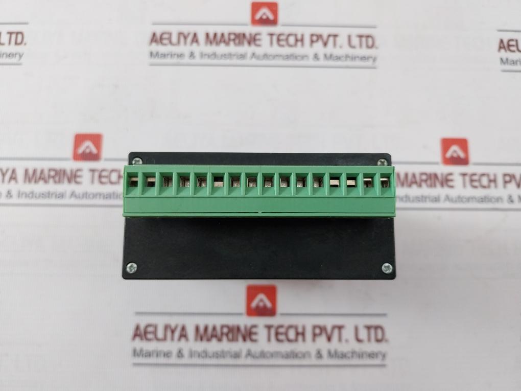 Christ Elektronik Cam 130 Pt100 Digital Panel Meter 24V/Dc 30Ma