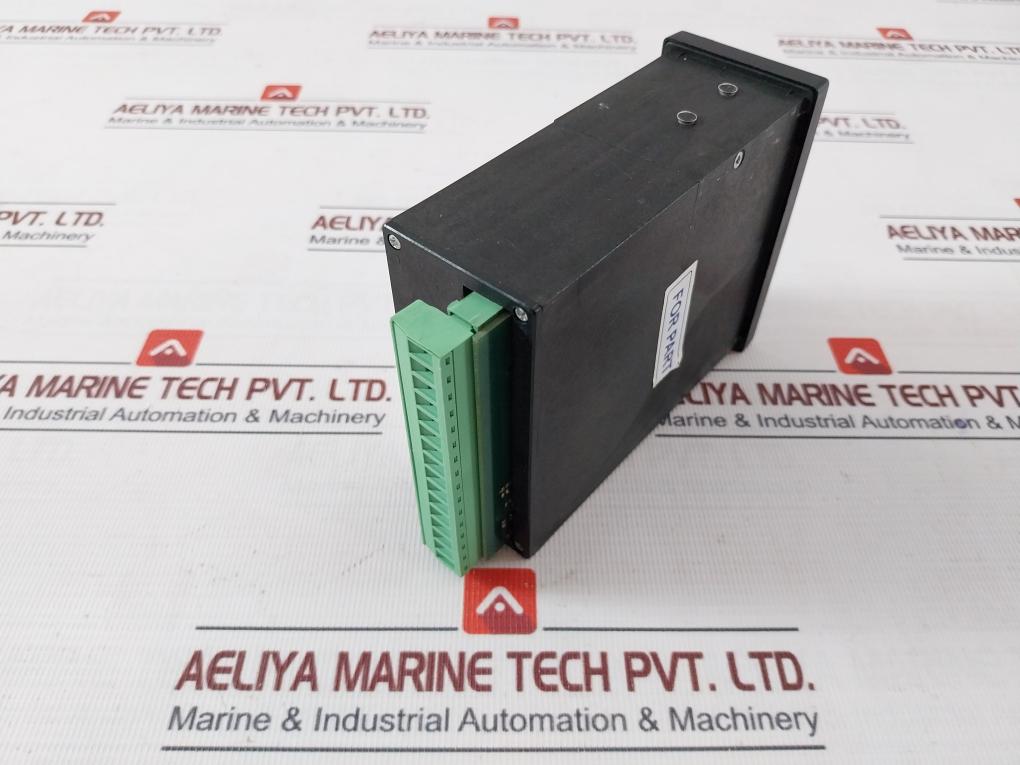 Christ Elektronik Cam 130 Pt100 Digital Panel Meter 24V/Dc 30Ma