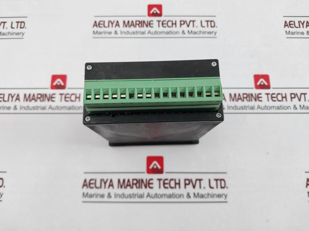 Christ Elektronik Cam 130 Pt100 Digital Panel Meter Cam130-n230-00-0-0Wse 24V/Dc