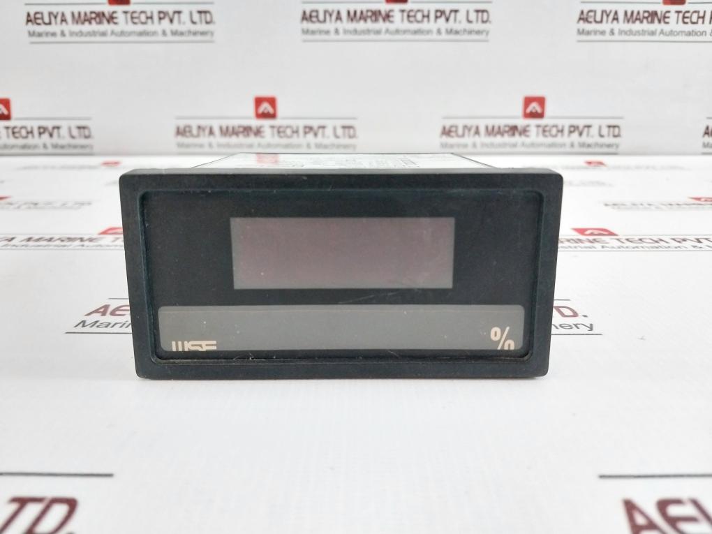 Christ Elektronik Cam 130 Pt100 Digital Panel Meter Cam130-n230-00-0-0Wse 24V/Dc