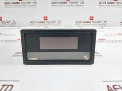 Christ Elektronik Cam 130 Pt100 Digital Panel Meter Cam130-n230-00-0-0Wse 24V/Dc