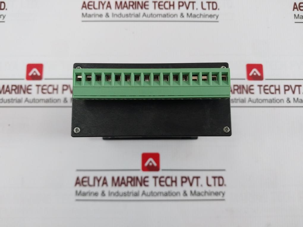 Christ Elektronik Cam 135 Panel Meter E781311 90-264V/Ac Pt100 7Va