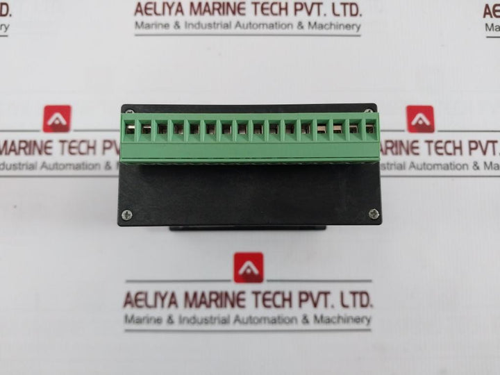 Christ Elektronik Cam 135 Panel Meter E781311 90-264V/Ac Pt100 7Va