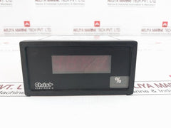 Christ Elektronik Cam 135 Panel Meter E781311 90-264V/Ac Pt100 7Va