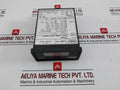 Christ Elektronik Cam 135 Pt100 Digital Panel Meter 90-264V/Ac E781311 7Va