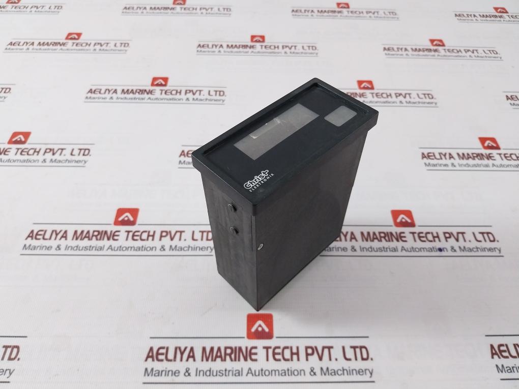 Christ Elektronik Cam 135 Pt100 Digital Panel Meter E781011 90–264V Ac